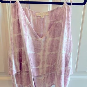 Lovestitch Tie Dye Tank